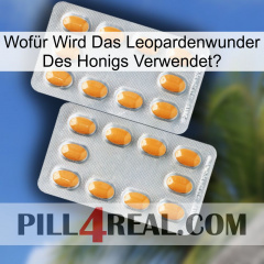 Wofür Wird Das Leopardenwunder Des Honigs Verwendet cialis4